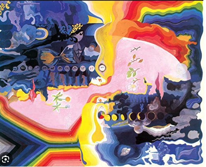 Vinyl Vibrations with Brian Frederick podcast